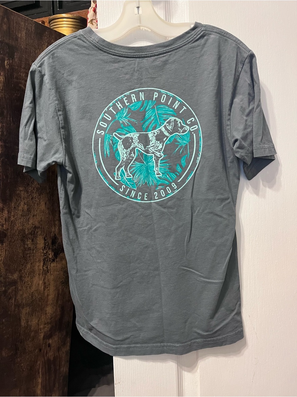 Southern Point Co youth tee
